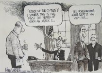 'Attack of the Clones'?! I swear, this is the first I've heard of such an attack!!...